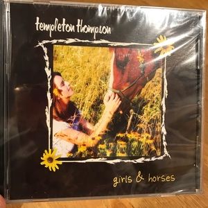 Templeton Thompson New CD